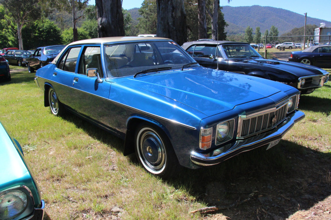 1976 Holden HX Premier, Holden, Holden Premier
