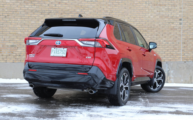 toyota rav4 prime recalled for stalling issues in the cold