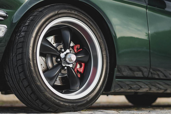 Vintage Muscle or Modern Muscle Project? Figuring Out Brakes, Wheels & Tires