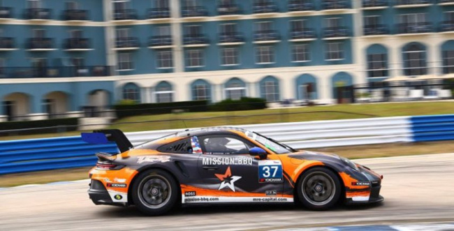 TPC Racing To Field Four Entries In Porsche Sprint Challenge
