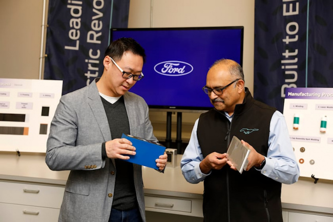 video, technology, industry news, ford and catl will build $3.5 billion battery factory in michigan