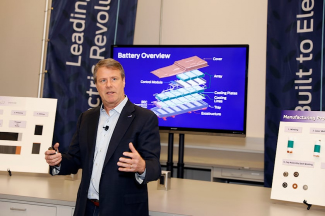 video, technology, industry news, ford and catl will build $3.5 billion battery factory in michigan