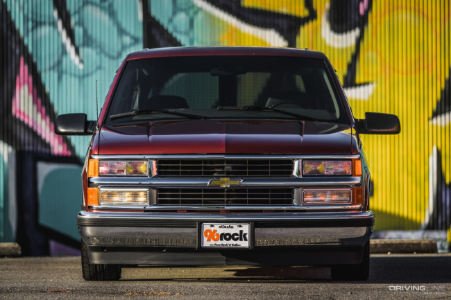 How Low Should You Go? Pros and Cons of Lowering a Street Car or Truck