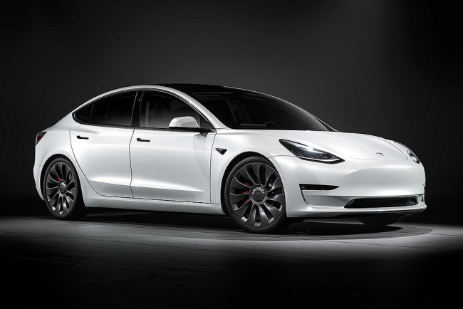 tesla, model 3, car news, electric cars, updated 2023 tesla model 3 details revealed