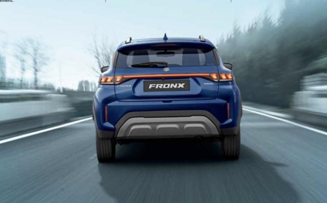 Rumour: Maruti Suzuki to launch Fronx CNG this year, Indian, Maruti Suzuki, Scoops & Rumours, Maruti Fronx, Fronx