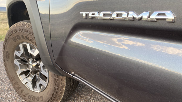 Toyota Tacoma TRD V6 2023 review