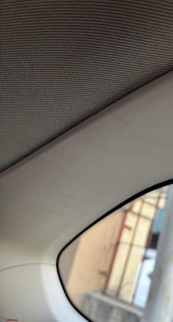 BMW dealer horribly botches up sunroof replacement on my X1, Indian, Member Content, BMW X1, sunroof