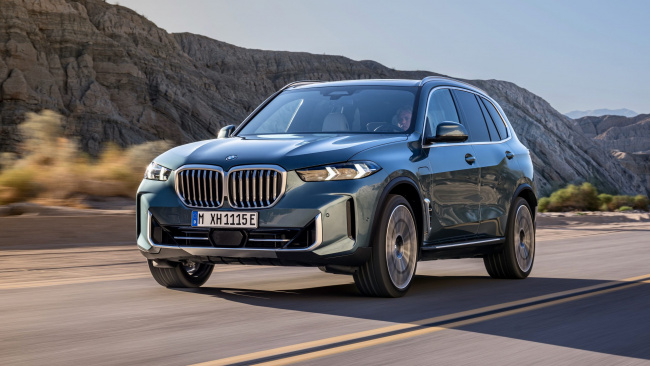 2024, coupe suv, diesel, large suv, petrol, phev, phev suv, plug-in hybrid, 2024 bmw x5 and x6 due in australia in q3 2023