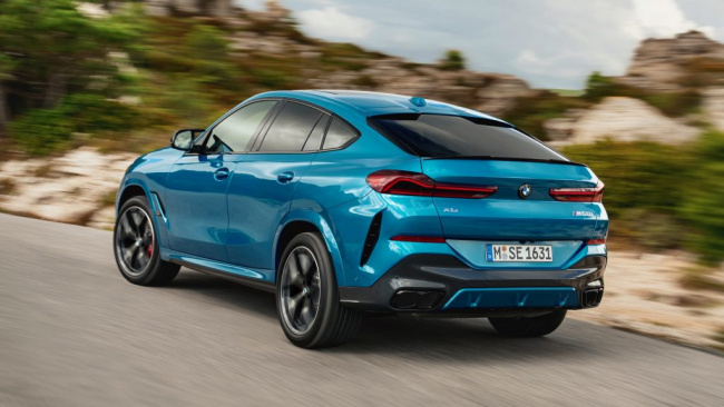 2024, coupe suv, diesel, large suv, petrol, phev, phev suv, plug-in hybrid, 2024 bmw x5 and x6 due in australia in q3 2023