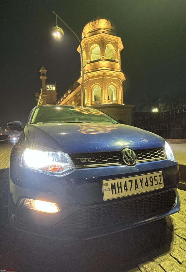 30,000 km with my Polo TSI: Happy with the car & the service experience, Indian, Member Content, Polo, Volkswagen, Car Service