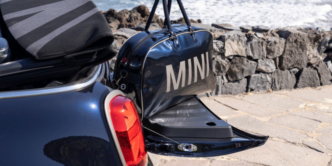 cooper se, mini, mini to offer limited series cooper convertible