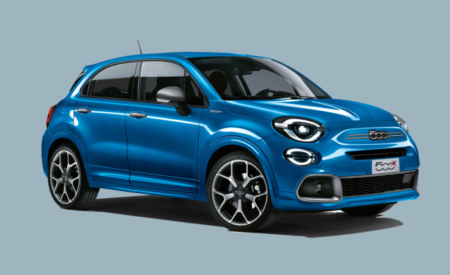 fiat, fiat 500, fiat 500x, facelifted fiat 500x now on sale in south africa – everything new