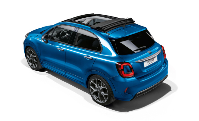 fiat, fiat 500, fiat 500x, facelifted fiat 500x now on sale in south africa – everything new