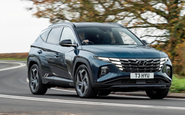 buying guides, cupra, electric cars, estate, focus, ford, formentor, grandland, hyundai, kodiaq, nissan, qashqai, skoda, suv (small / mid-size), tucson, vauxhall, volvo, xc40, nine of the best family cars for £200-£400 per month