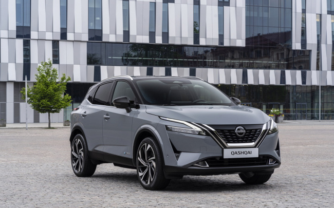 buying guides, cupra, electric cars, estate, focus, ford, formentor, grandland, hyundai, kodiaq, nissan, qashqai, skoda, suv (small / mid-size), tucson, vauxhall, volvo, xc40, nine of the best family cars for £200-£400 per month