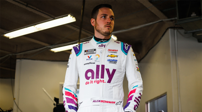 Ally Inks Contract Extension With Hendrick Motorsports