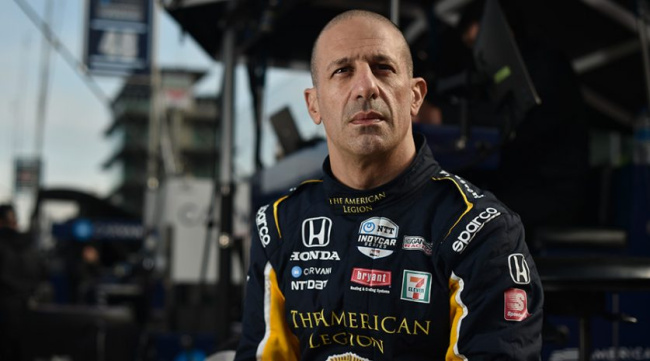 Kanaan To Retire After Indy 500