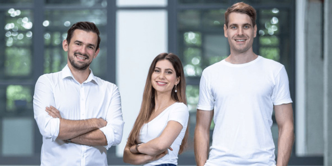 10x founders, aachen, batteries, battery cells, cylib, kai hansen, karim jalbout, north rhine-westphalia, recycling, rwth aachen, speedinvest, startup, vsquared ventures, world fund, rwth spin-off cylib raises seed funding