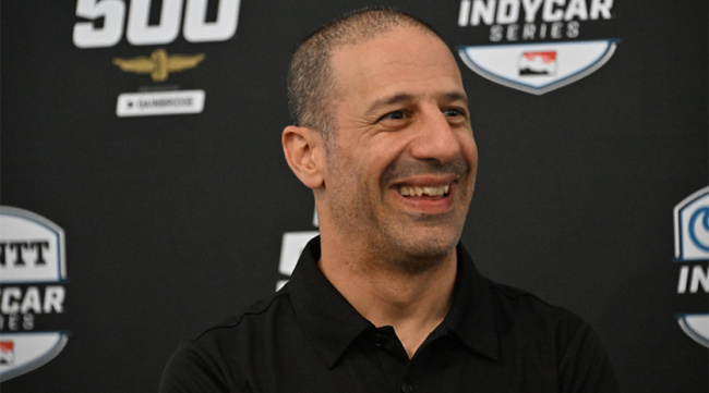 Kanaan To Pilot Famed No. 66 In Final Indy 500