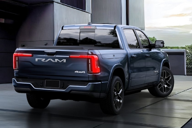 trucks, rumor, ram may finally have a mid-size dakota replacement