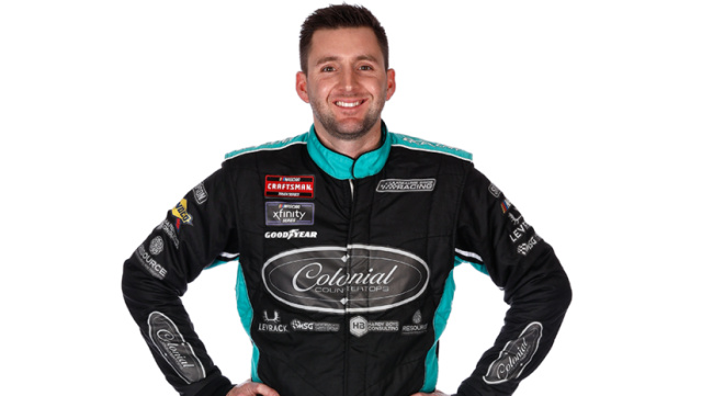 Reaume Joins AM Racing For Daytona Truck Opener