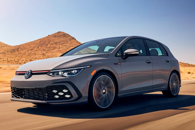 rumor, industry news, volkswagen has a plan to keep the golf gti alive through electrification