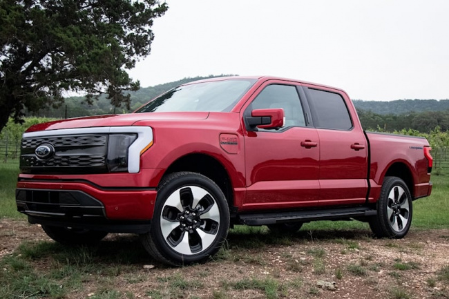 trucks, technology, production of the ford f-150 lightning has stopped