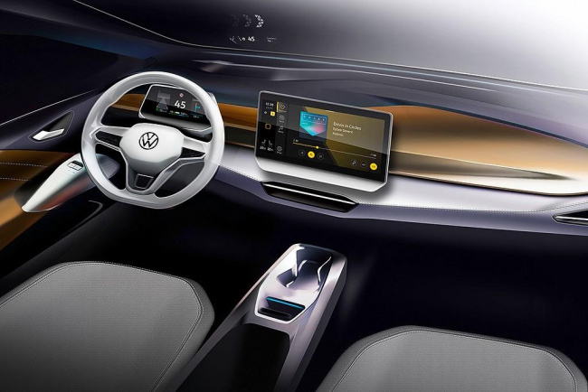 volkswagen, id.2, car news, hatchback, electric cars, first car, volkswagen golf name to live on with affordable ev
