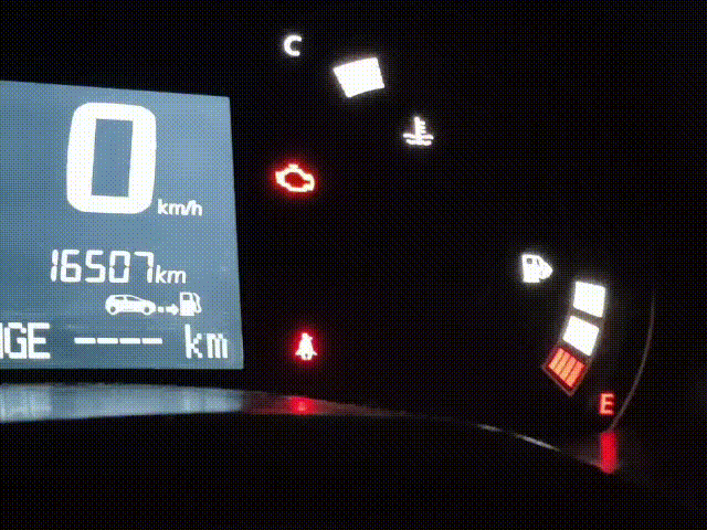 Fuel indicator of my Triber keeps blinking; engine refuses to start, Indian, Member Content, Renault Triber, fuel indicator, Engine, rat attack