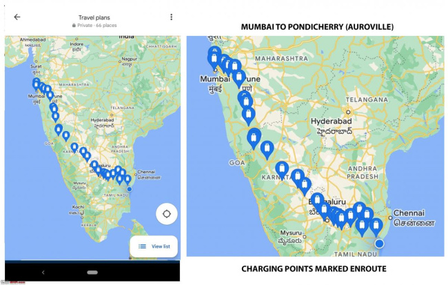 1500 km in a Tata Tigor EV: Route planning, charging & drive experience, Indian, Tata, Member Content, Tigor EV, road trip