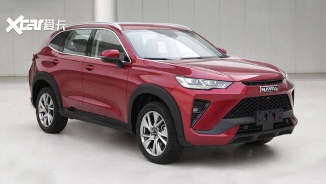 gwm haval h6, gwm haval h6gt, gwm haval h6gt 2023, gwm haval h6 2023, gwm news, gwm suv range, industry news, showroom news, small cars, family car, family cars, sights steady on the toyota rav4 and mazda cx-5? 2024 gwm haval h6 information revealed through chinese government department