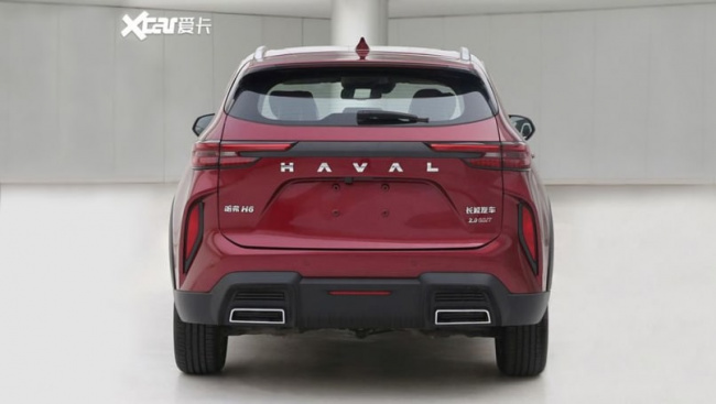 gwm haval h6, gwm haval h6gt, gwm haval h6gt 2023, gwm haval h6 2023, gwm news, gwm suv range, industry news, showroom news, small cars, family car, family cars, sights steady on the toyota rav4 and mazda cx-5? 2024 gwm haval h6 information revealed through chinese government department