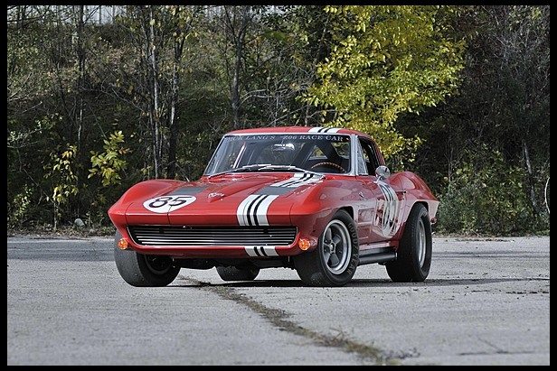 Dick Lang Race Car | Sports Car, 1963 Chevrolet Corvette, chevy, classic car, Dick Lang Race Car, sports car