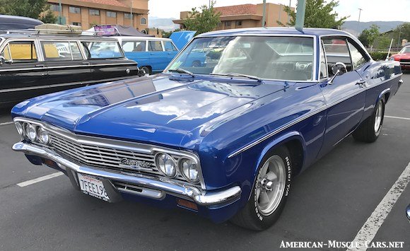 1966 Chevrolet Impala, chevrolet, chevrolet impala