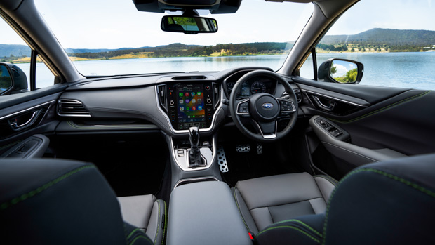 Subaru Outback 2023: facelift firming for future Australian release
