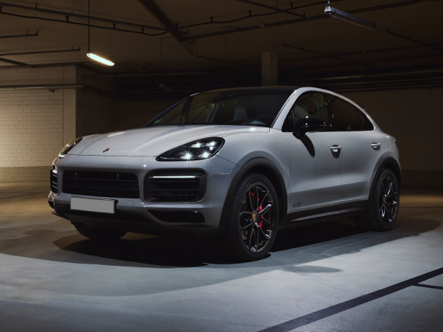 everything you need to know about the porsche cayenne coupé