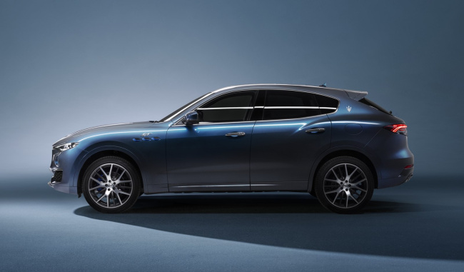 maserati levante gt hybrid now on sale in malaysia
