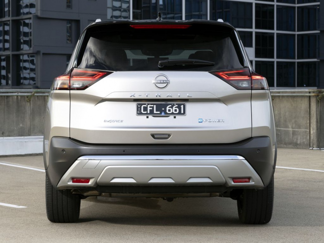 2023 Nissan X-Trail e-Power with e-4orce Review