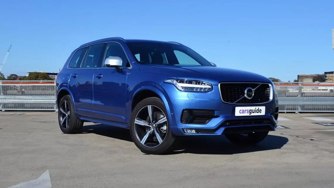 volvo xc60, volvo xc90, volvo s60, volvo v60, volvo xc40, volvo c40, volvo xc90 2023, volvo xc60 2023, volvo c40 2023, volvo xc40 2023, volvo s60 2023, volvo v60 2023, volvo news, volvo sedan range, volvo suv range, volvo wagon range, electric cars, hybrid cars, prestige & luxury cars, industry news, showroom news, electric, green cars, plug-in hybrid, family cars, 7 seater, getting exxy, xc? volvo prices bumped up across the suv range for 2023 as it hunts genesis, lexus, bmw and more