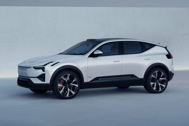 automotive industry set to overshoot emissions target by over 75 percent: polestar and rivian