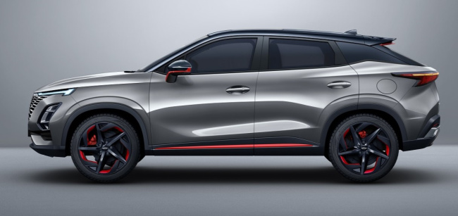 chery, chery omoda c5, chery omoda c5 coming to south africa – more details revealed