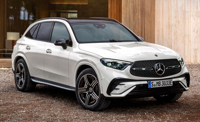 mercedes-benz, mercedes-benz glc, new mercedes-benz glc – south african pricing listed