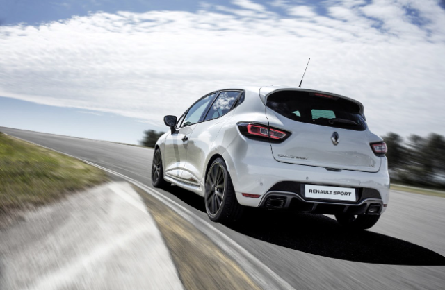 everything you need to know about the renault clio r.s.