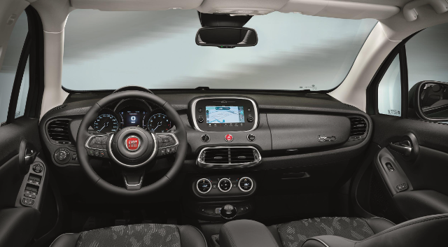 everything that you need to know about the fiat 500x