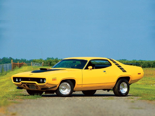 1971 Plymouth Road Runner, 1970s Cars, Plymouth