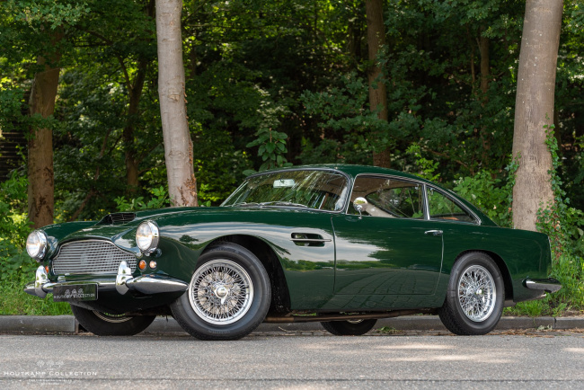 1950s, Aston Martin, classic cars