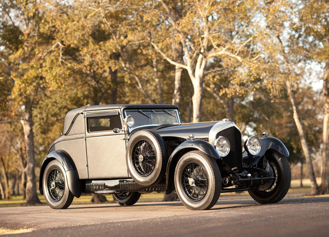 1926 Bentley 6½ Litre, 1926 Bentley 6½ Litre, Bentley, Bentley 6½ Litre