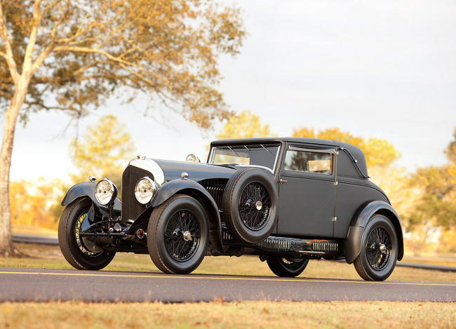 1926 Bentley 6½ Litre, 1926 Bentley 6½ Litre, Bentley, Bentley 6½ Litre
