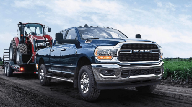 recall, another ram recall: more fire incidents for 340,000 with cummins diesel