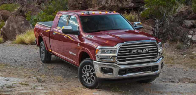 recall, another ram recall: more fire incidents for 340,000 with cummins diesel